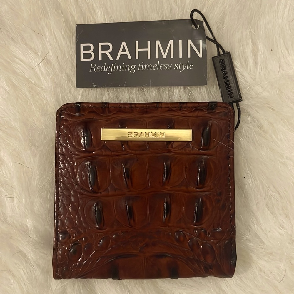 Brahmin Westerly Wallet